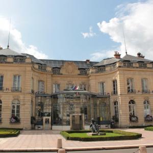 Hôtel de ville d'Épinay-©Office de Tourisme de Plaine Commune Grand Paris