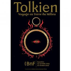 Tolkien, voyage en Terre du Milieu à la BnF