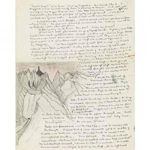 Tolkien, journey to Middle-earth ©Bodleian Library / The Tolkien Estate Limited