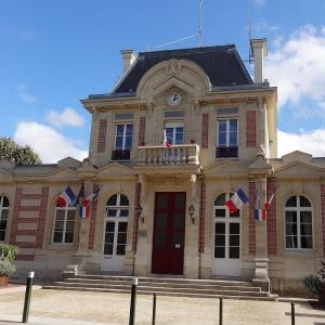 Balade dans le centre historique de Boissy-St-Léger
