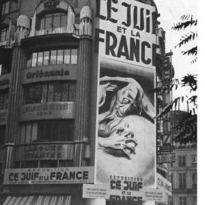 Parcours commenté : de l'Occupation à la Libération de Paris