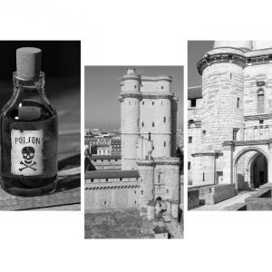 La boîte empoisonnée : jeu de piste immersif au château de Vincennes