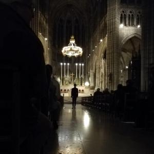 Visite en musique de la Basilique Saint-Denis
