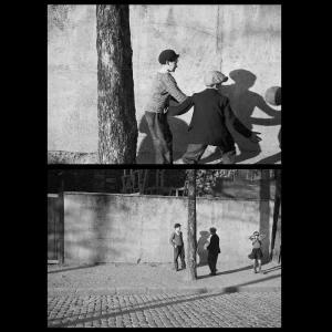 La marche dans l'image, les photos d'André Kertész
