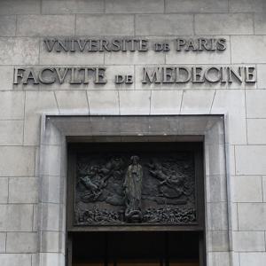 Faculté de Médecine de Paris ©Guilhem Vellut