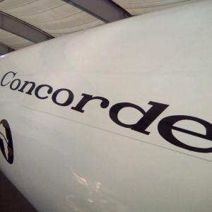 100% Concorde au musée de l'Air et de l'Espace
