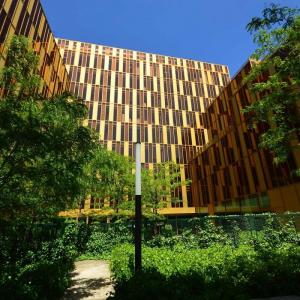 Plongez dans l’éco quartier du Trapèze : un modèle de transition urbaine