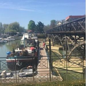 History of popular festivals in the east of Paris: the banks of the river Marne