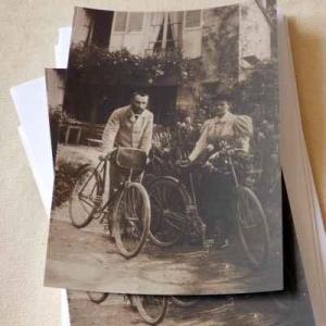 Promenade guidée sur les traces de la famille Curie