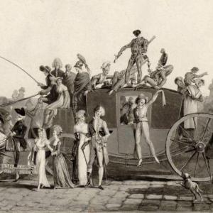 Balade chantée sur le Carnaval de Paris, d’hier à aujourd’hui