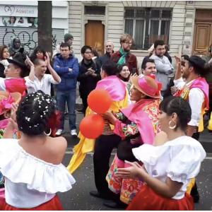 Balade chantée sur le Carnaval de Paris, d’hier à aujourd’hui