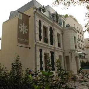 La maison Revel, un pôle de métiers d’art et de création aux portes de Paris