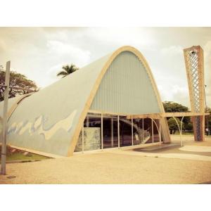 Oscar Niemeyer, une Oeuvre majeure - Conférence virtuelle