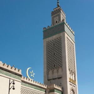 La Mosquée de Paris