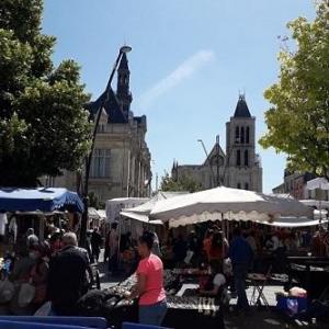Balade culturelle et mémorielle à Saint-Denis