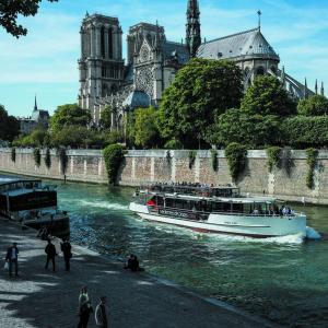 La Seine et ses Ports