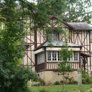Les bords de Marne à Nogent - Journées du patrimoine