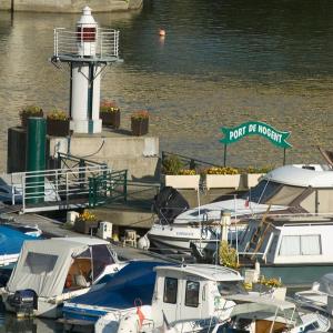 Les bords de Marne à Nogent - Journées du patrimoine