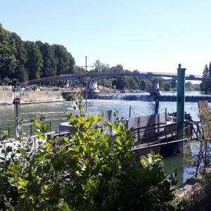 Croisière commentée sur la Marne et le monde de la batellerie