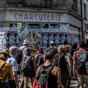 Jour 11 de Sevran Beaudottes au Bourget : Les ateliers piétons du Grand Paris