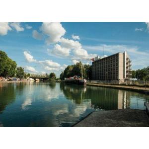 Croisière Histoire du canal Saint-Denis, de la banlieue à la métropole