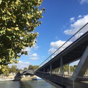 Les nouveaux quartiers de l'Est parisien : autour du Parc de Bercy et de la BNF