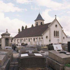 L'église Saint-Lucien, sa crypte et ses sarcophages mérovingiens - Journées du patrimoine