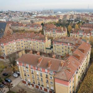 Cité-jardins de Suresnes - Journées du patrimoine