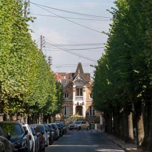Enghien-les-Bains, une nouvelle ville, cent-cinquante ans après - Archipel francilien