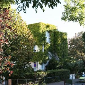 Cité-tour Paris-Banlieue - Automne des cités-jardins