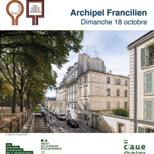 Versailles-Chantiers - Archipel francilien