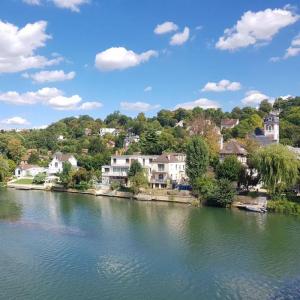 Paysages du Val-de-Marne : randonnée « Marne et centres-villes