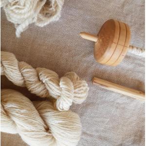 Tissage-filage © Guillaume Huitorel