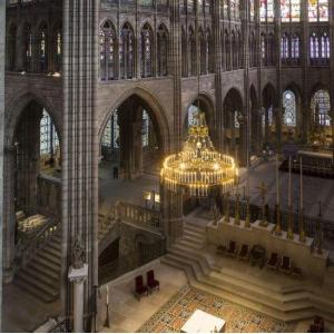 La basilique de Saint-Denis, haut-lieu de l’archéologie médiévale
