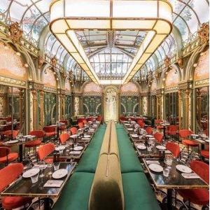 Les bouillons et brasseries dans le Grand Paris - Conférence virtuelle