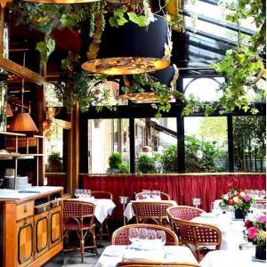 Tour d'horizon des restaurants légendaires dans le Grand Paris - Conférence virtuelle