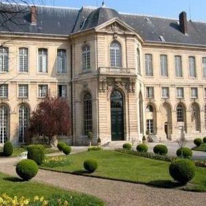 Visite virtuelle de la Maison d'Education de la Légion d'Honneur de Saint-Denis