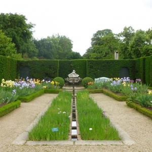 Les jardins de Bagatelle, du XVIIIe siècle à nos jours - Conférence virtuelle
