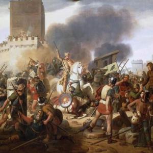 Les invasions vikings en Île-de-France au IXe siècle - Conférence virtuelle