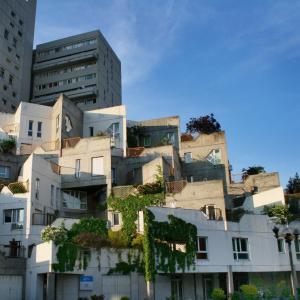 Les Étoiles de Renaudie à Ivry-sur-Seine, un projet architectural avant-gardiste - Visite virtuelle