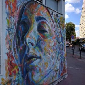 Street art à Vitry-sur-Seine, la capitale française du street art