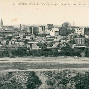 Fortif' à Saint-Ouen