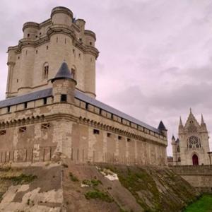 Le château de Vincennes : Conférence virtuelle