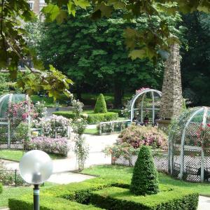 Les jardins des années 30 à Paris - Conférence virtuelle
