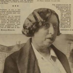 Doctoresse Constance Pascal, une femme de combat (1877-1937) - Conférence virtuelle