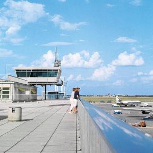 L'aéroport d'Orly : 60 ans d'histoire - Conférence virtuelle