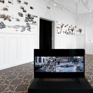 Rencontre autour de l'exposition « Machin-Machine » - Visite virtuelle