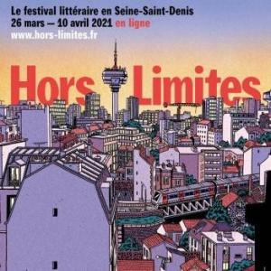 Festival Hors Limites 2021, rencontre littéraire avec Marion Brunet - Conférence virtuelle