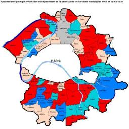 Histoire De La Banlieue Rouge Autour De Paris Conference Live