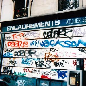 Histoire du Graffiti -Le Graffiti des années 90 - Conférence virtuelle n°5